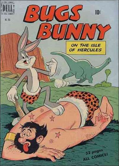 Four Color (1942) issue 266