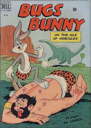 Four Color (1942) issue 266