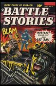 Battle Stories (1952) issue 9
