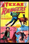Texas Rangers in Action issue 49