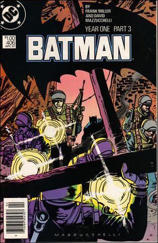 Batman (1940) issue 406-B Canadian Price Cover