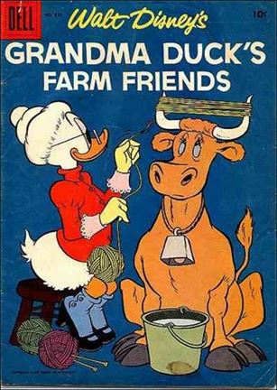Four Color (1942) issue 873