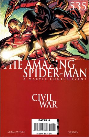 Amazing Spider-Man (1963) issue 535