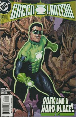 Green Lantern (1990) issue 159