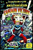 Jack Kirby's Captain Victory  Cover Image 1
