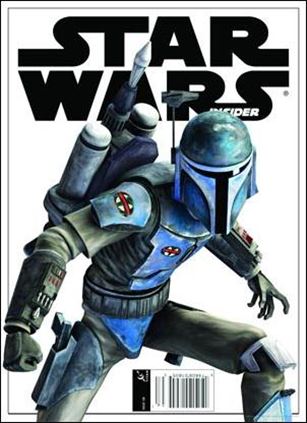 Star Wars Insider issue 139-C Previews Cover