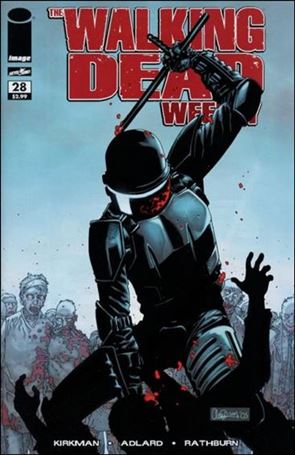 Walking Dead Weekly issue 28