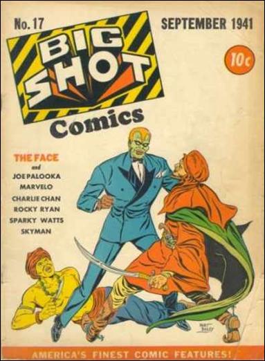 Big Shot issue 17