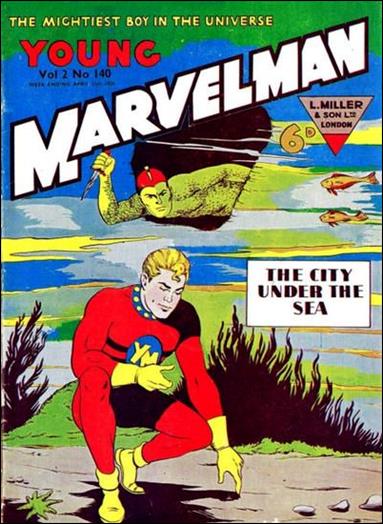 Young Marvelman issue 140