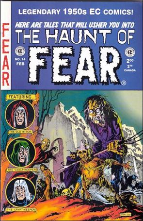 Haunt of Fear (1992) issue 14