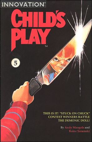 Child's Play: The Series Cover Image 2