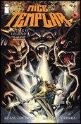 Mice Templar Volume IV: Legend issue 10-B Victor Santos Cover