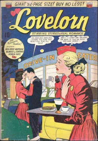 Lovelorn issue 12