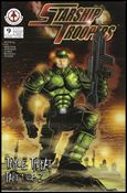 Starship Troopers (2007) issue 9