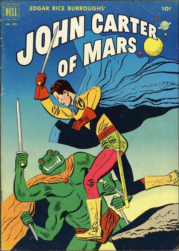 Four Color (1942) issue 375