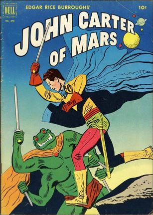 Four Color (1942) issue 375