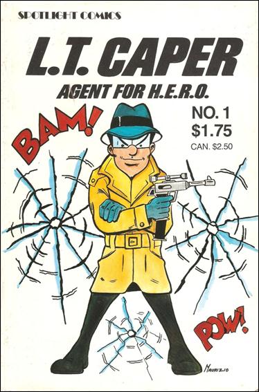 L.T.Caper issue 1