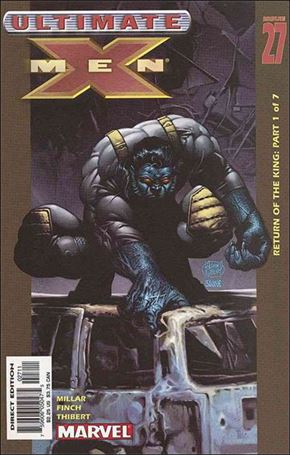 Ultimate X-Men (2000) issue 27