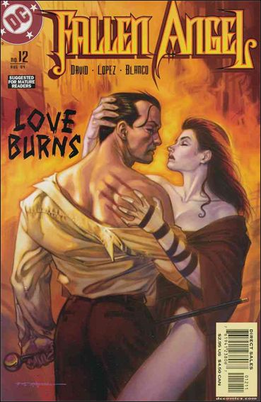 Fallen Angel (2003) issue 12
