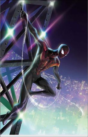 Spider-Man (2022) issue 1-Q R1c0 Unknown Comics Virgin Cover