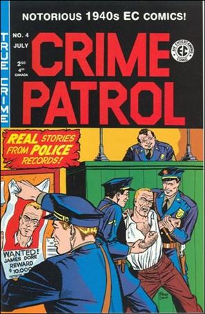 Crime Patrol (2000) issue 4