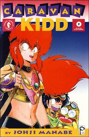 Caravan Kidd issue 2