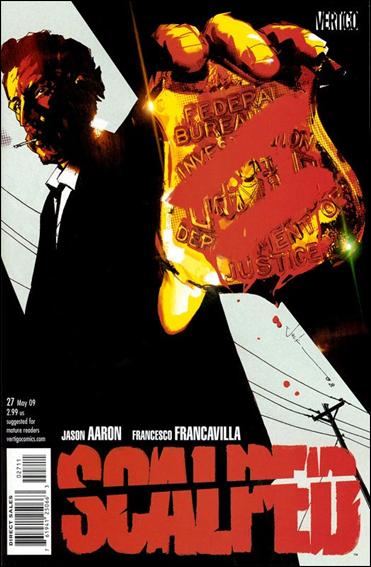 Scalped issue 27