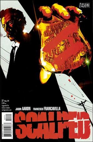 Scalped issue 27