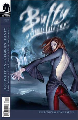 Buffy the Vampire Slayer Season Eight issue 3 Jo Chen Cover