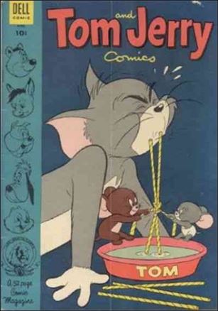 Tom & Jerry Comics issue 117