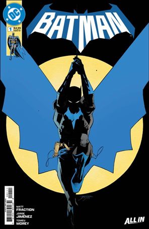 Batman (2025) Cover Image 1