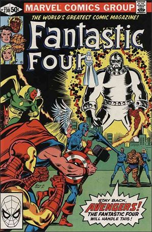 Fantastic Four (1961) issue 230