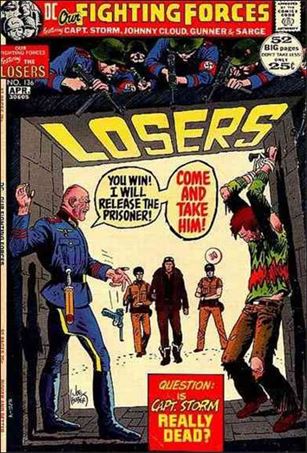 Our Fighting Forces (1954) issue 136