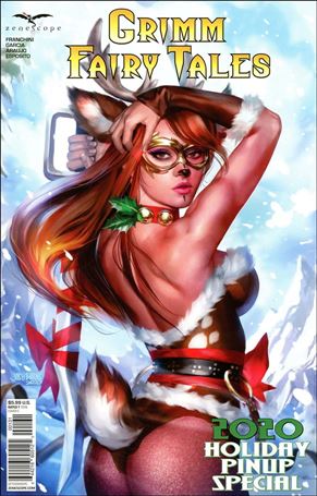 Grimm Fairy Tales Holiday Special issue 2020-Z-INVALID2