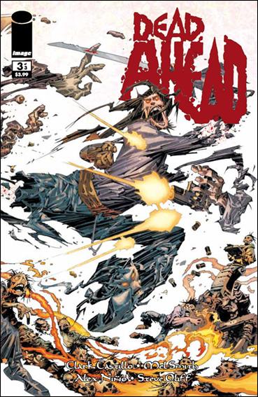 Dead Ahead issue 3