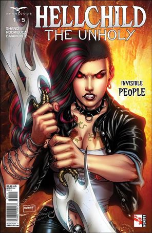 Hellchild: The Unholy Cover Image 1