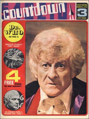 Countdown (1971) issue 3