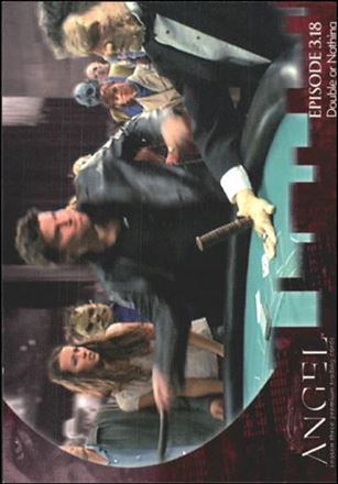 Angel: Season Three (Base Set) card 55 Sucker Bet
