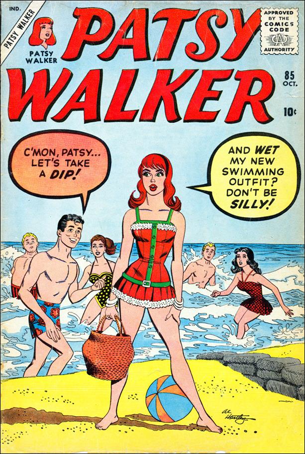 Patsy Walker issue 85