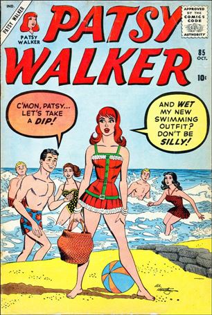Patsy Walker issue 85