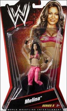 WWE (Series 05) figure 4 Melina