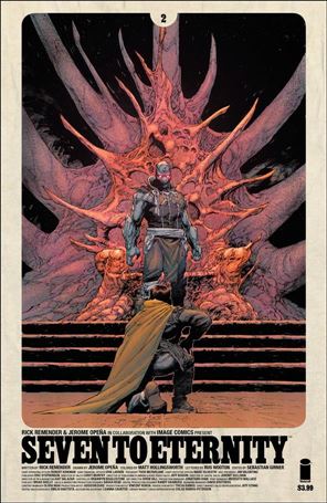 Seven to Eternity issue 2 Jerome Opena Cover