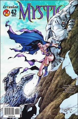 Mystic (2000) issue 42