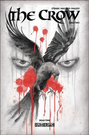 Crow: Dead Time (2024) issue 2-B BRÄO Cover