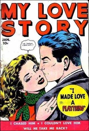 My Love Story (1949) issue 3