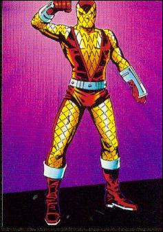 Spider-Man II: 30th Anniversary 1962 - 1992 (Base Set) card 48 The Shocker