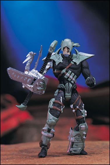 Spawn (Series  3) figure 2 Curse