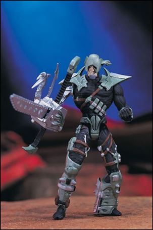 Spawn (Series  3) figure 2 Curse