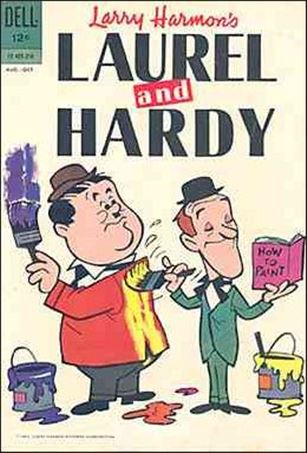 Laurel and Hardy (1962) Cover Image 1