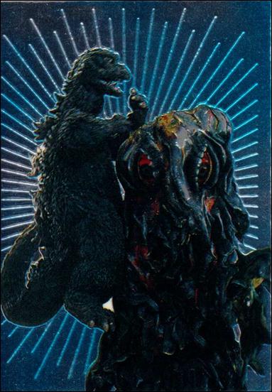 Godzilla Chromium (Base Set) card 46